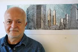 Yadegar Assis: Am 8. April 1955 in Wien geboren, Künstler, Architekt und ehemaliger Hochschullehrer.