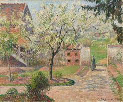 Ausstellung Museum Barberini Potsdam: "Mit offenem Blick. Der Impressionist Pissarro"