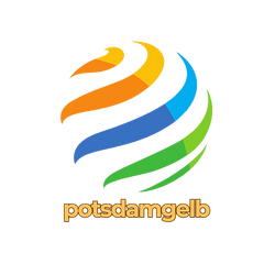 Logo atelier potsdamgelb, Dirk Mario Bernoth, Künstler aus Potsdam