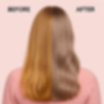 Vor und nach dem Glossing