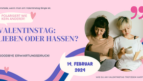 3 Tipps, wie du am Valentinstag glücklich bleibst