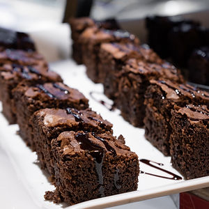 6 pcs Brownie