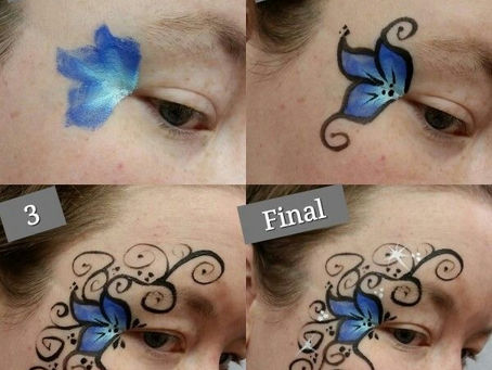 Ideas de face paint