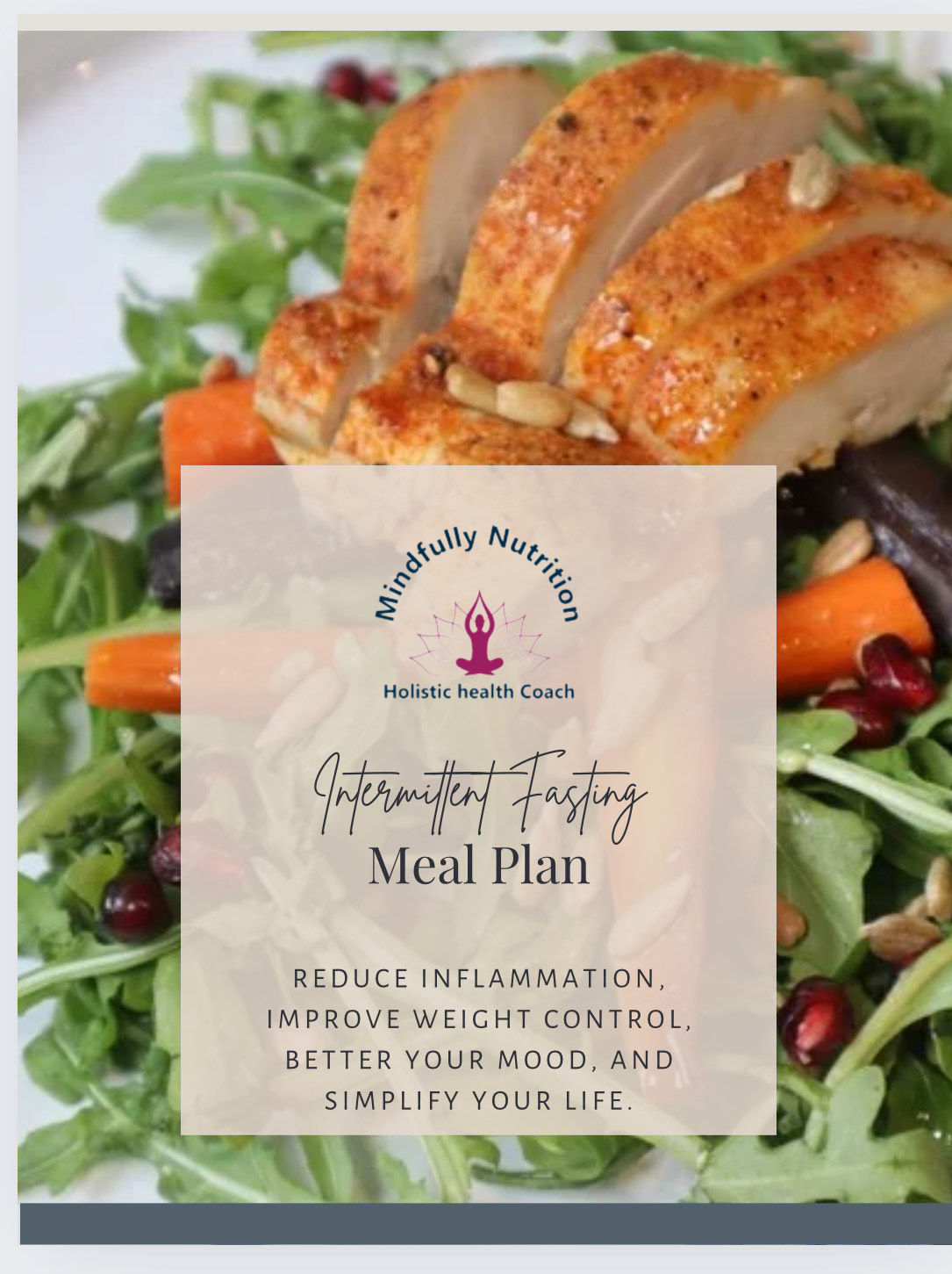 Intermittent fasting Meal Plan