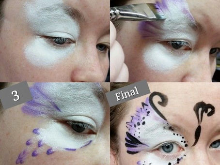Ideas de face paint
