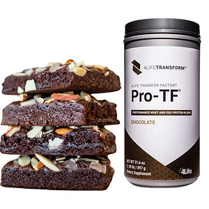 6 pcs Protein Brownie