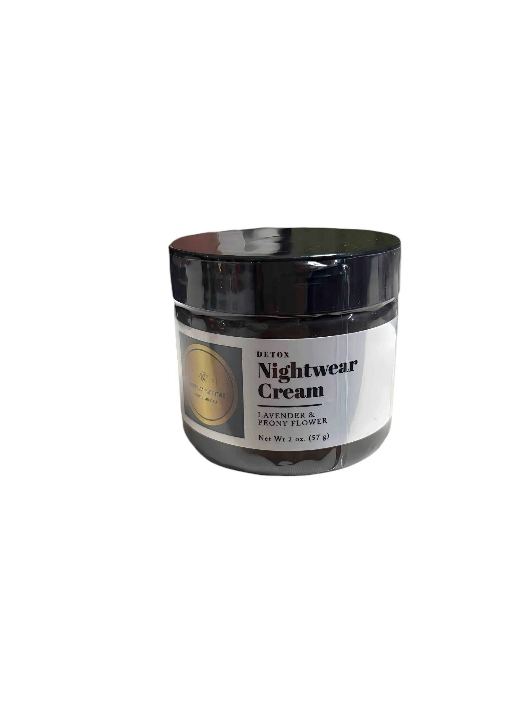 Detox nightwear cream