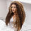 Thumbnail: MEMORIAS Golden 13x4 Ombre Deep Wave Lace Front Wig