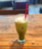 アイス抹茶ミルクラテ