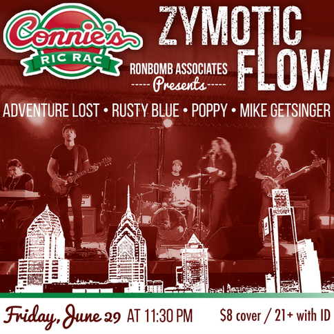 South Philly, here we come!