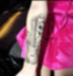 Guitar Realistic Tattoo