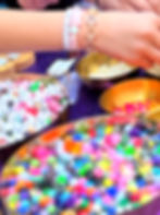 BEAD BRACELET ACTIVITY