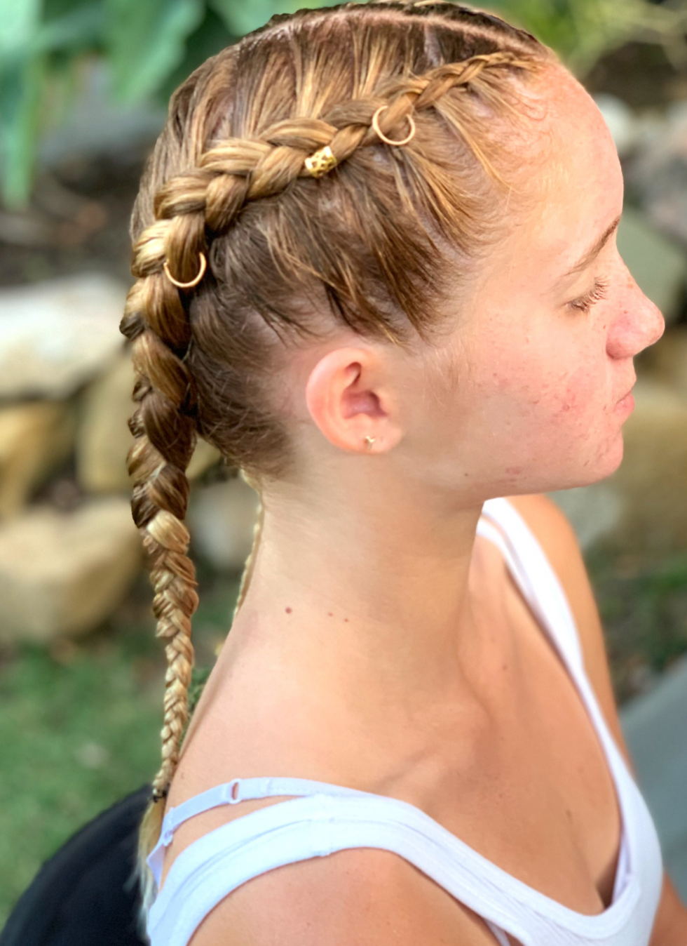 dutch Braids