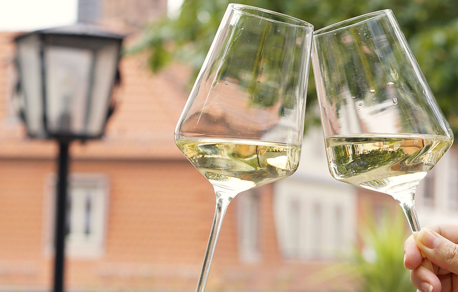 Weinprobe in Heidelberg