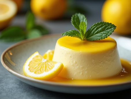 Experience Authentic Amalfi with Our Lemon Dessert