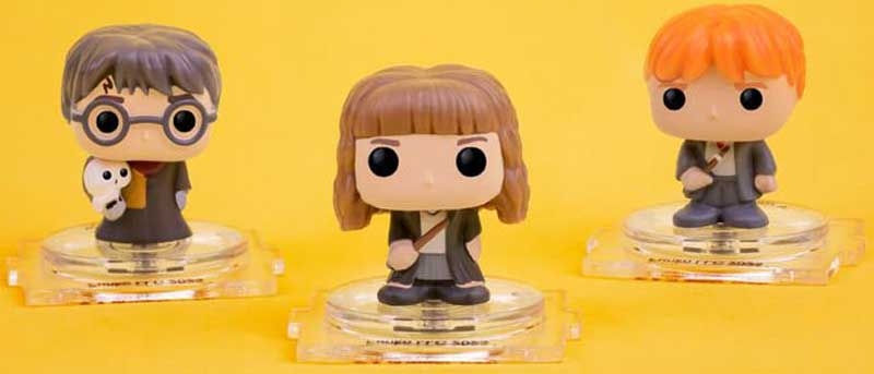 Thumbnail: Funko Bitty Pop: Harry Potter Assorted