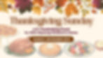 Thanksgiving Sunday with Fundraising Event for Shin Myeong Children's Home