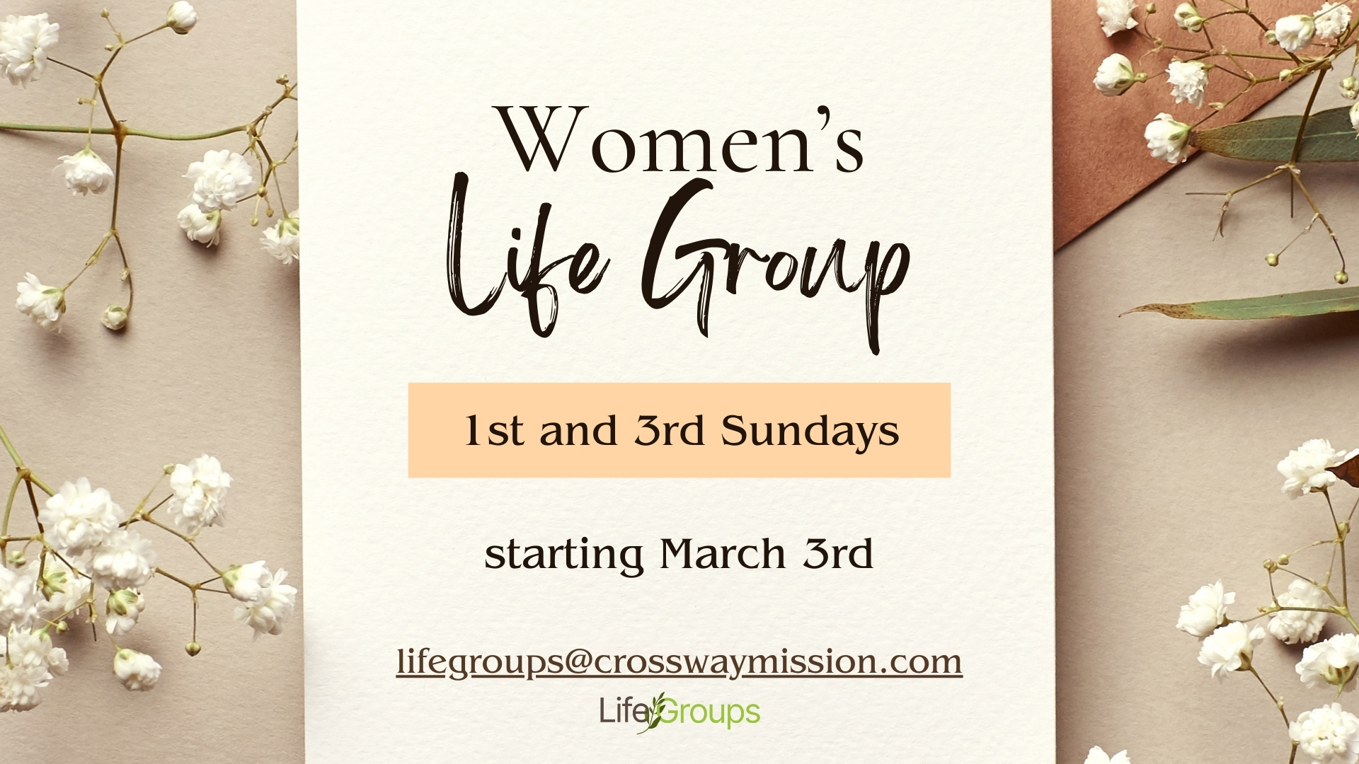 Women's Life Group