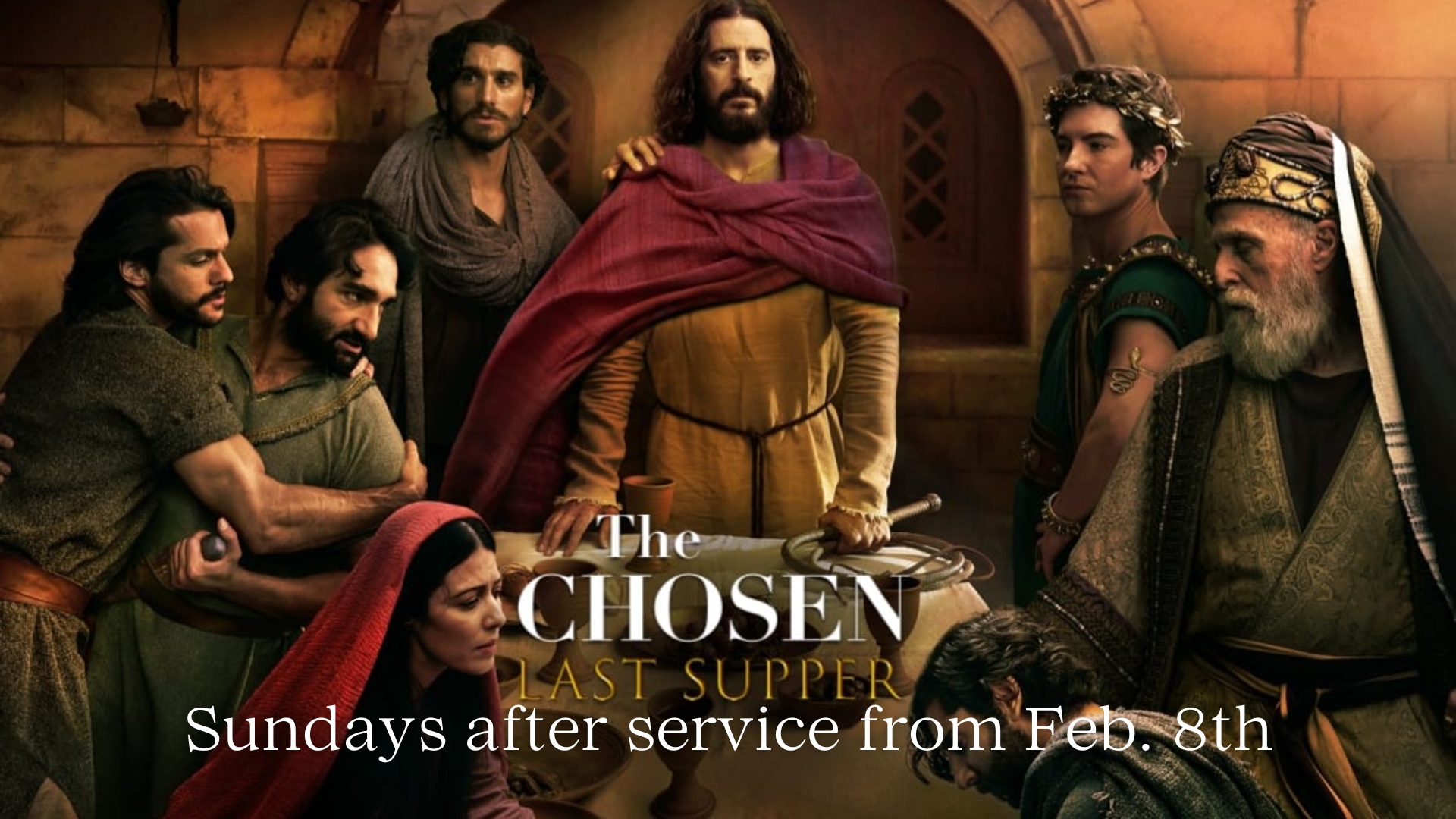 The Chosen Season 5