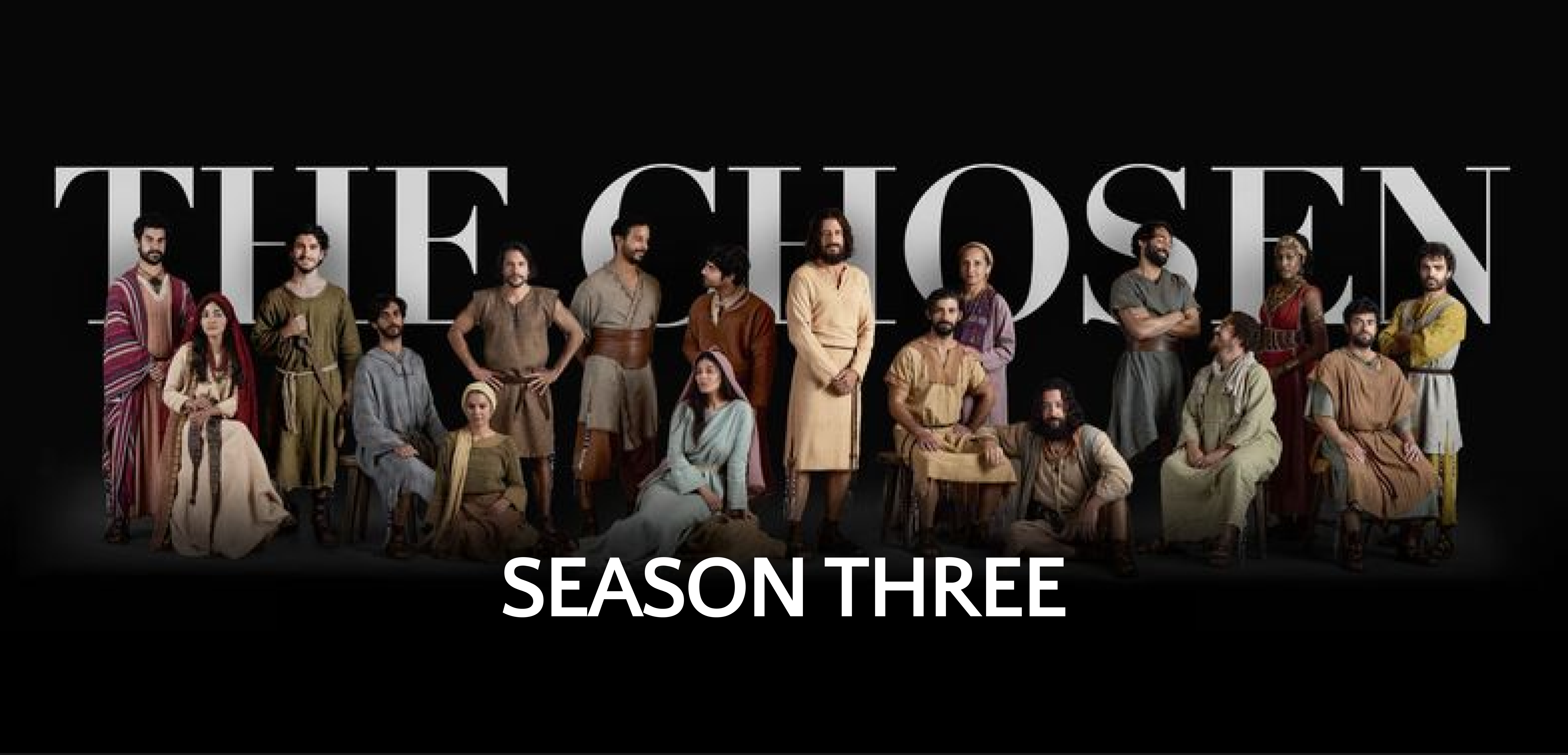 The Chosen Season 3 Lifegroup Episode 8 (final) - April 2