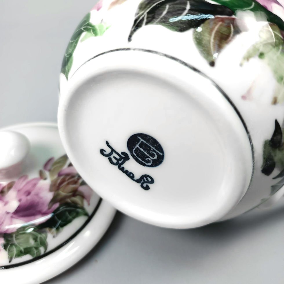 Thumbnail: 紫彩牡丹秀雅蓋杯