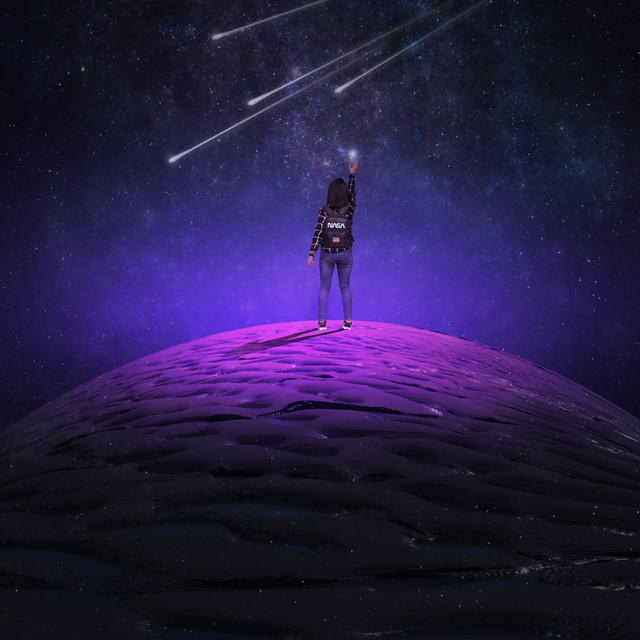 stars, sky