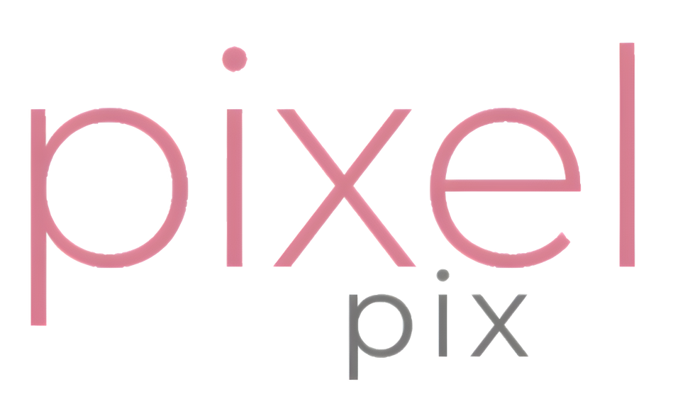 Use Pixel Pix Logo