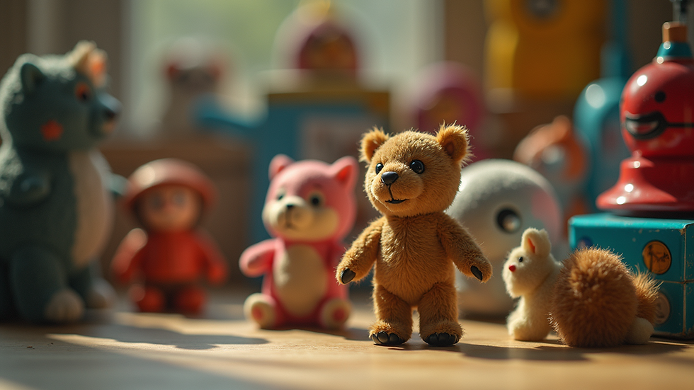 Relive the 80s and 90s: Humor for Today's Parents