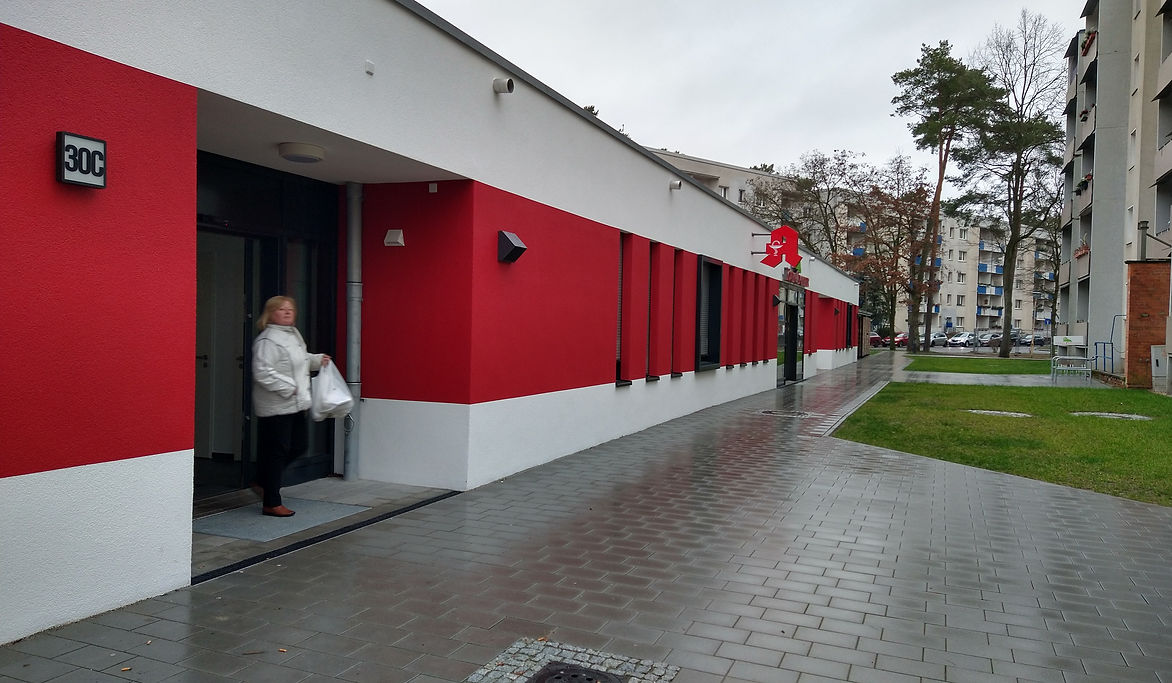 Internistische Gemeinschaftspraxis
