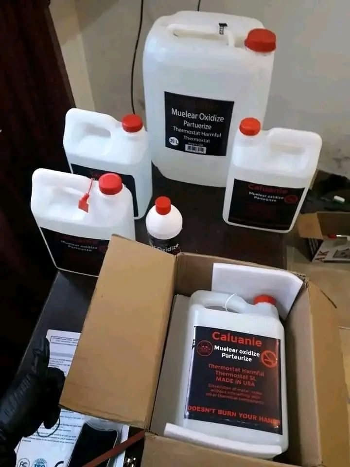 Thumbnail: Buy Pure Caluanie Muelear Oxidize Chemical
