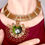 Thumbnail: Camino de la Luna 1, Collar Style Necklace