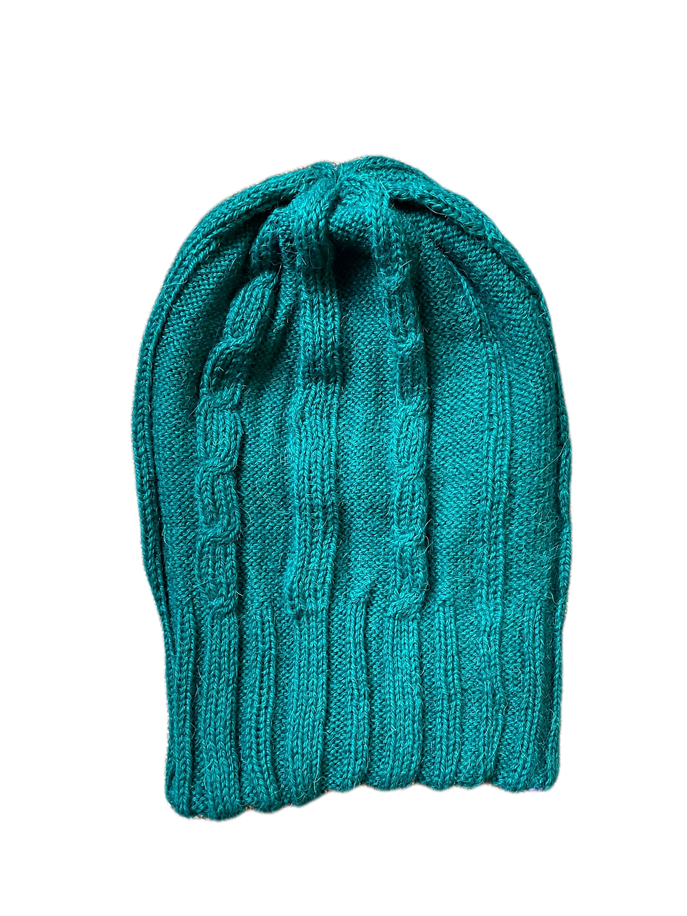Thumbnail: Baby Alpaca Beanie (Reversible)