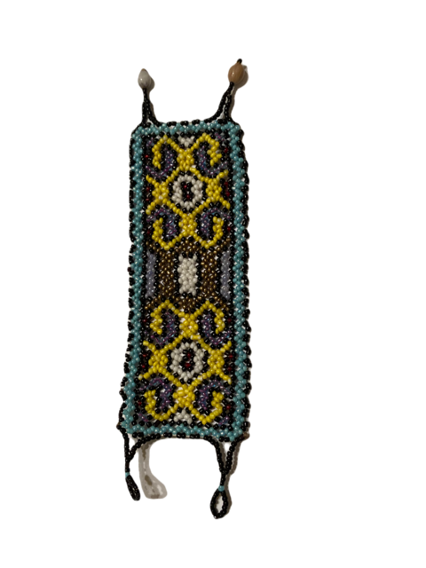 Thumbnail: Beaded Cuff Bracelets