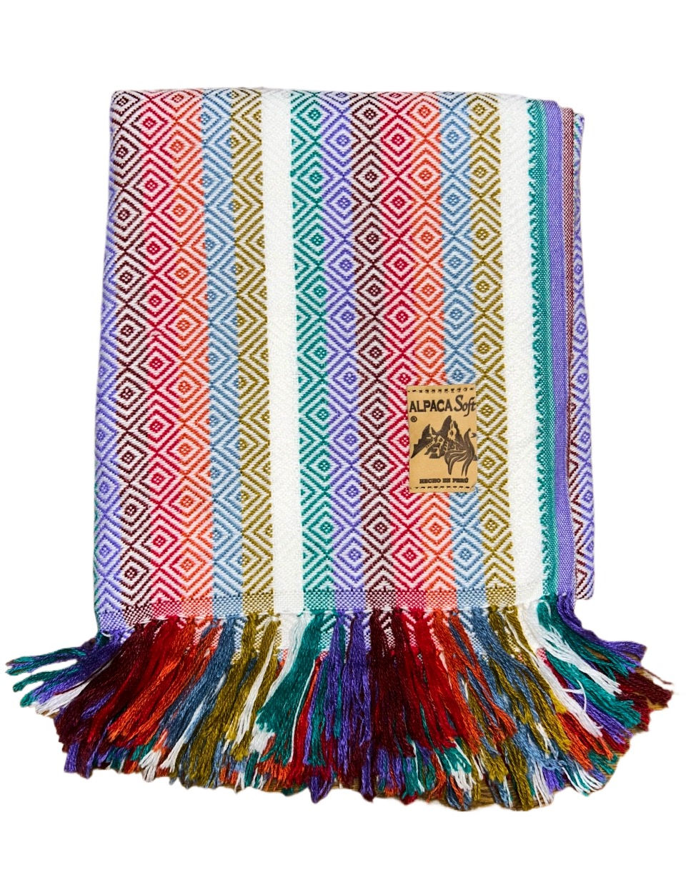 Thumbnail: Baby Alpaca Blanket 