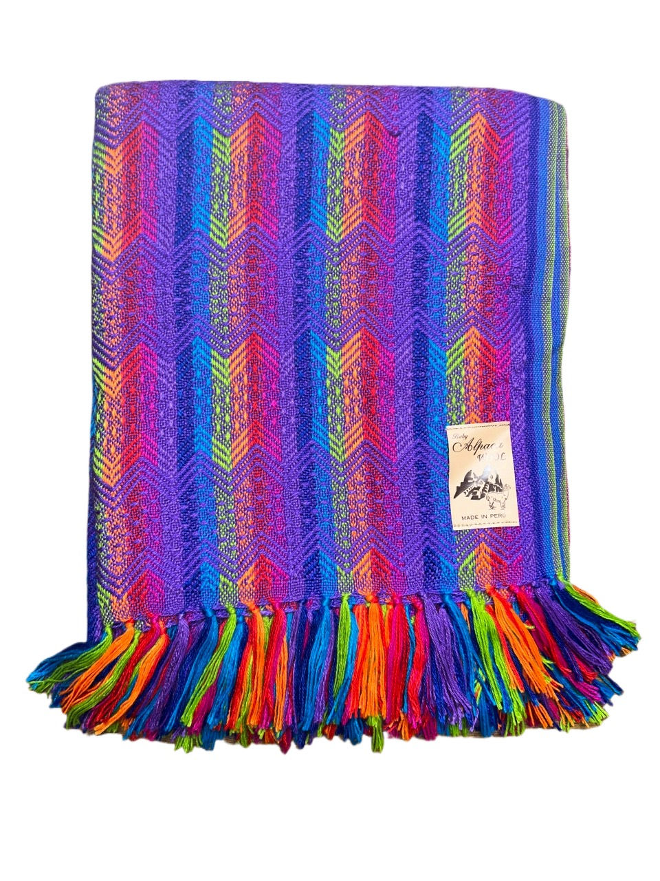 Thumbnail: Baby Alpaca Blanket 