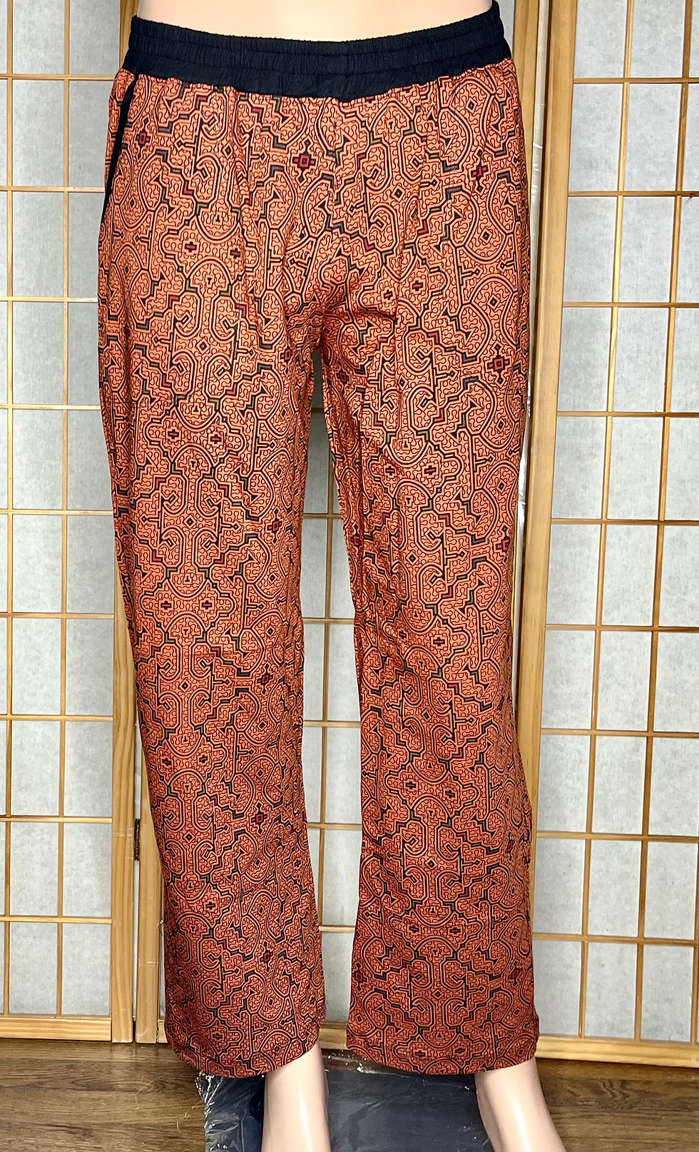 Thumbnail: Shipibo Print Pants