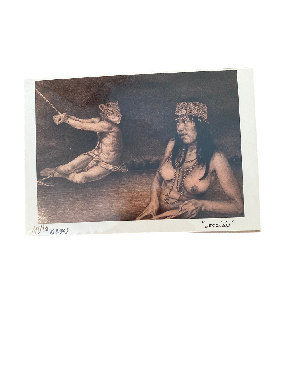 Thumbnail: Handrawn Prints