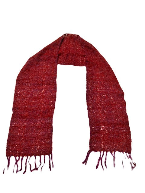 Thumbnail: Loop knit alpaca Scarves