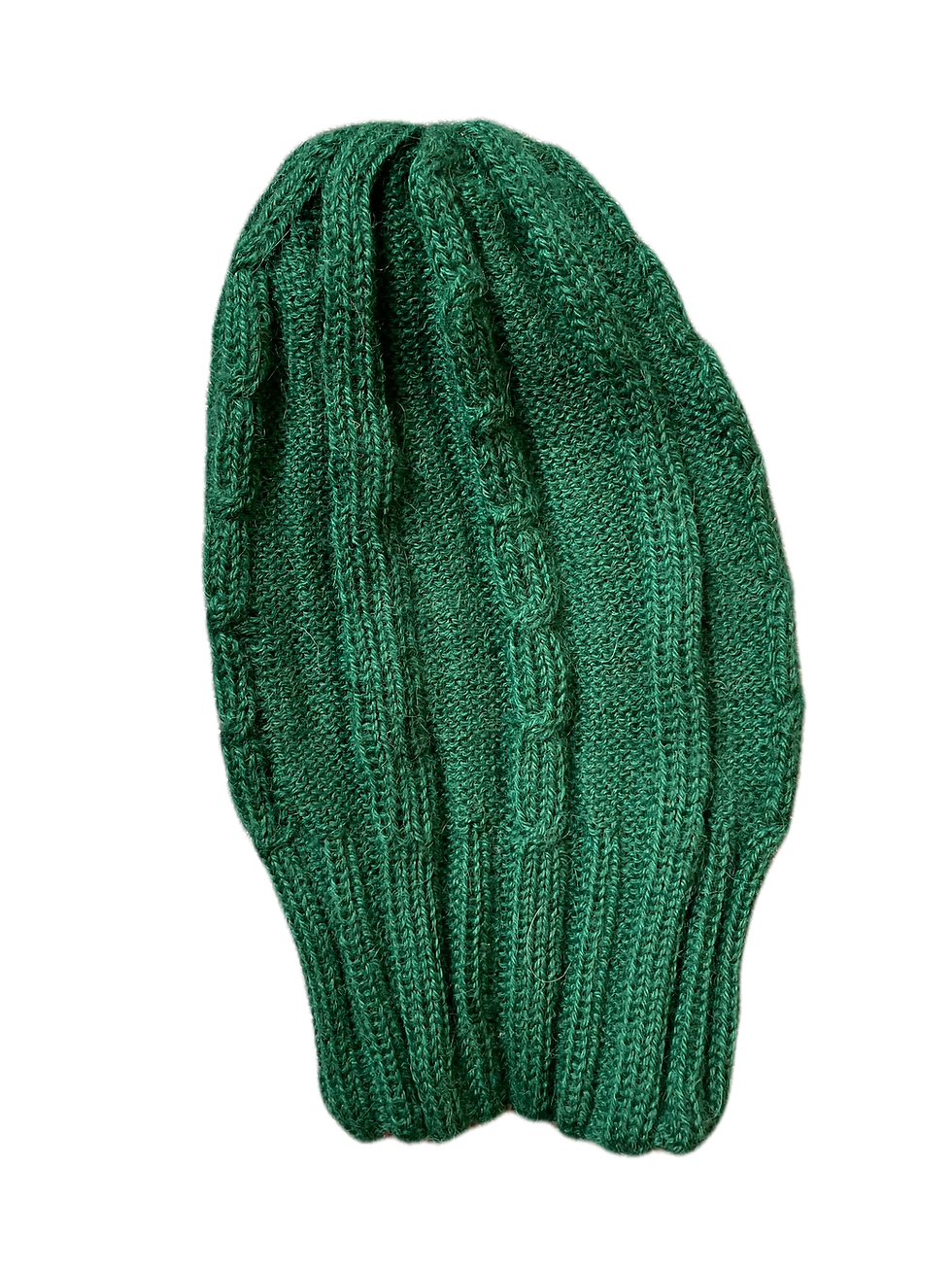 Thumbnail: Baby Alpaca Beanie (Reversible)