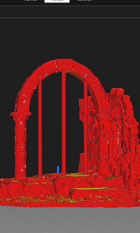 Slicing Digital Files for 3D Printing