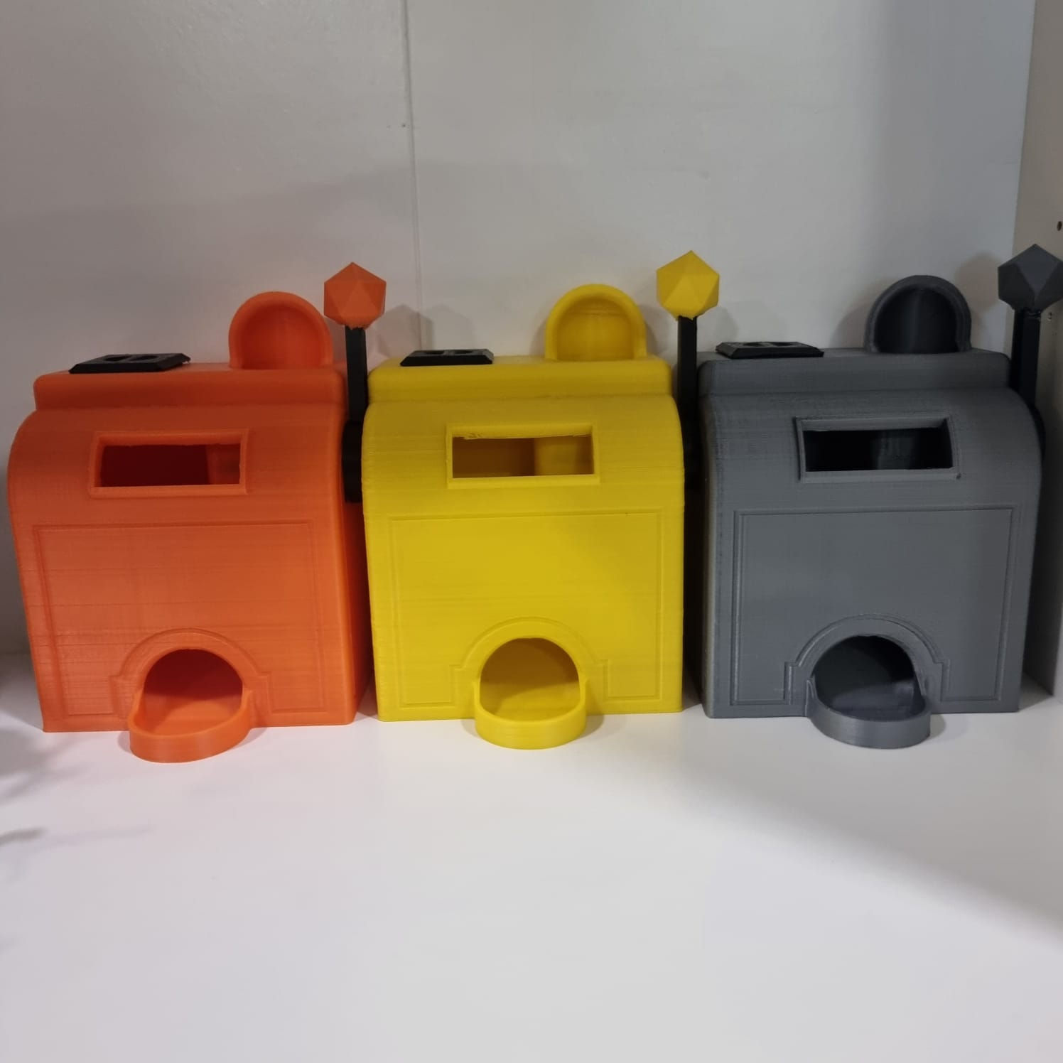 D20 Slot Machine Dice Tower