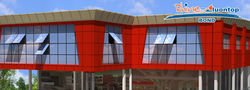 COMPOSITE PANEL CLADDING