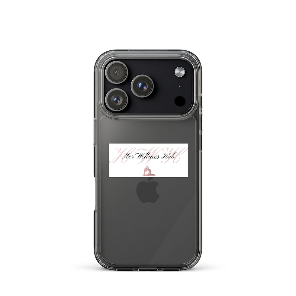 Thumbnail: Her Wellness Hub™ Everyday Wellness Phone Case
