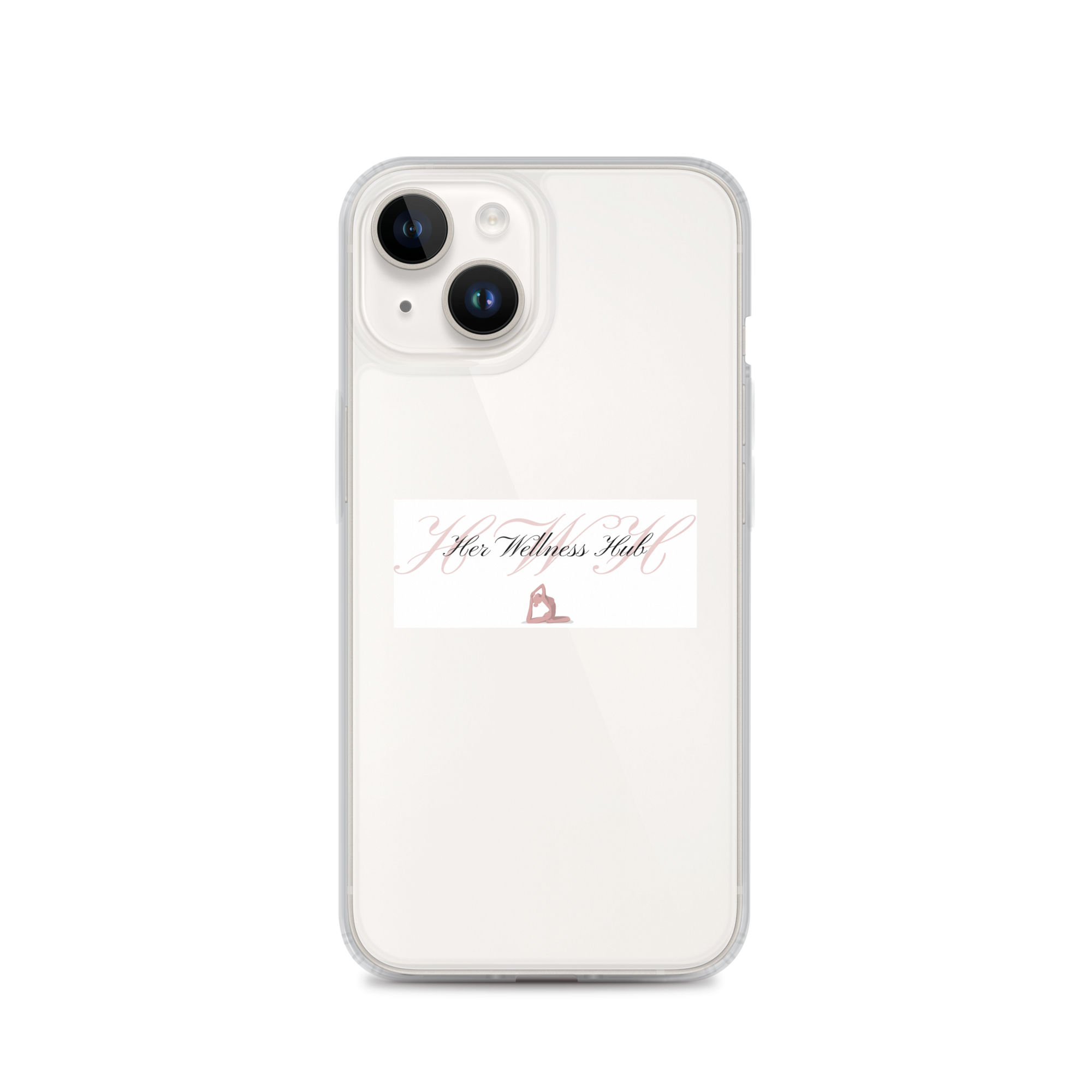 Her Wellness Hub™ Everyday Wellness Phone Case