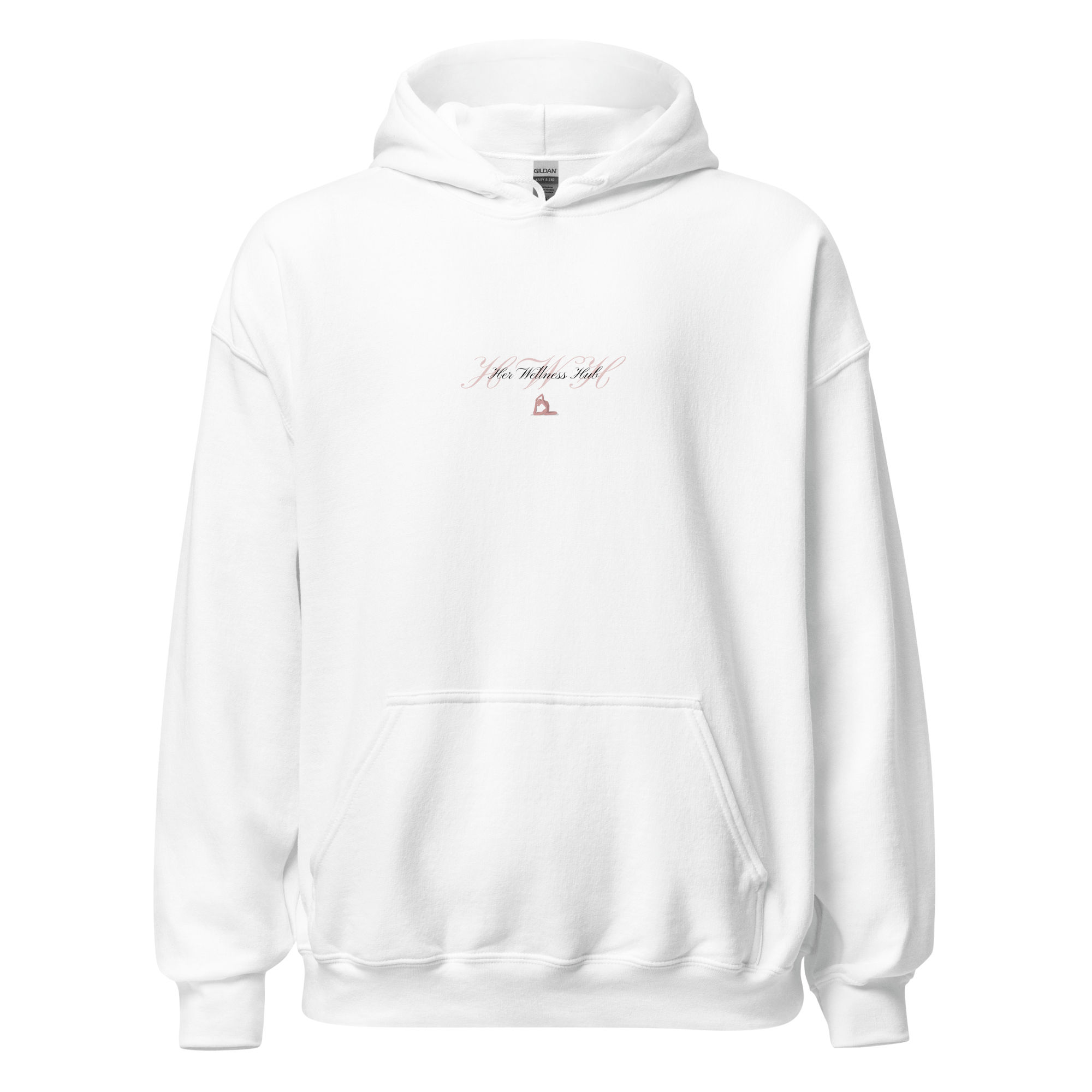 Her Wellness Hub™ Everyday Hoodie
