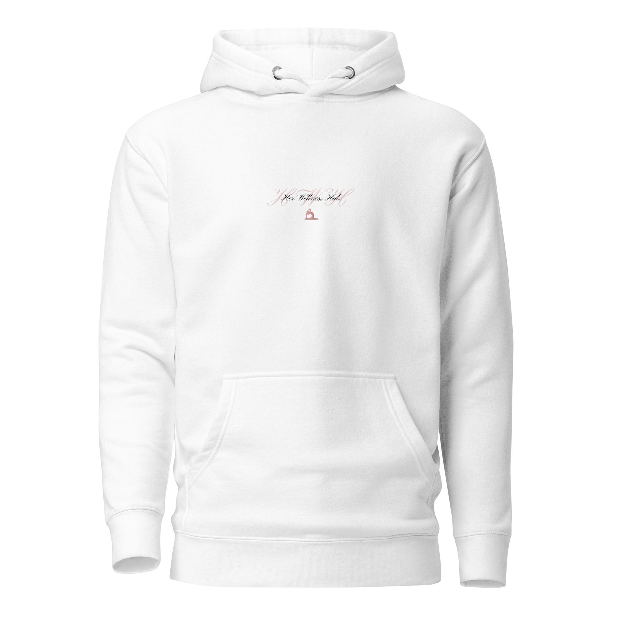 Her Wellness Hub™ Everyday Pullover Hoodie