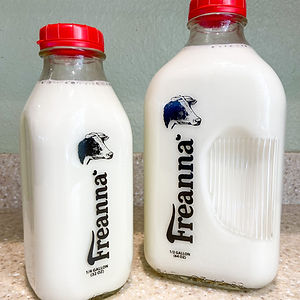 64 oz Cream Top Milk