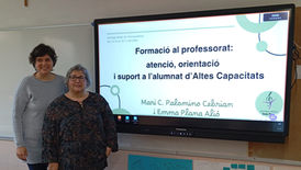 Formación altas capacidades