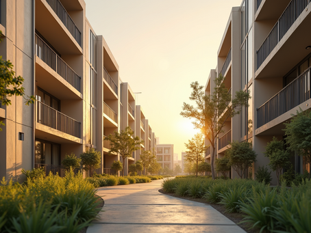 Building Wealth through Sustainable Real Estate Development in Noida