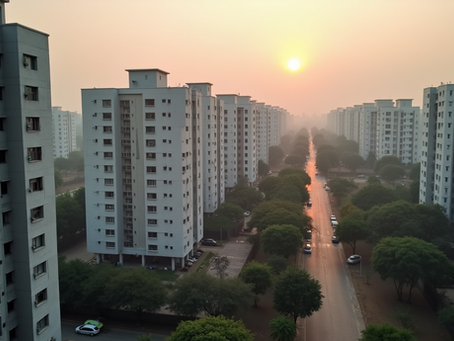 Discover the Growing Real Estate Market in Ghaziabad
